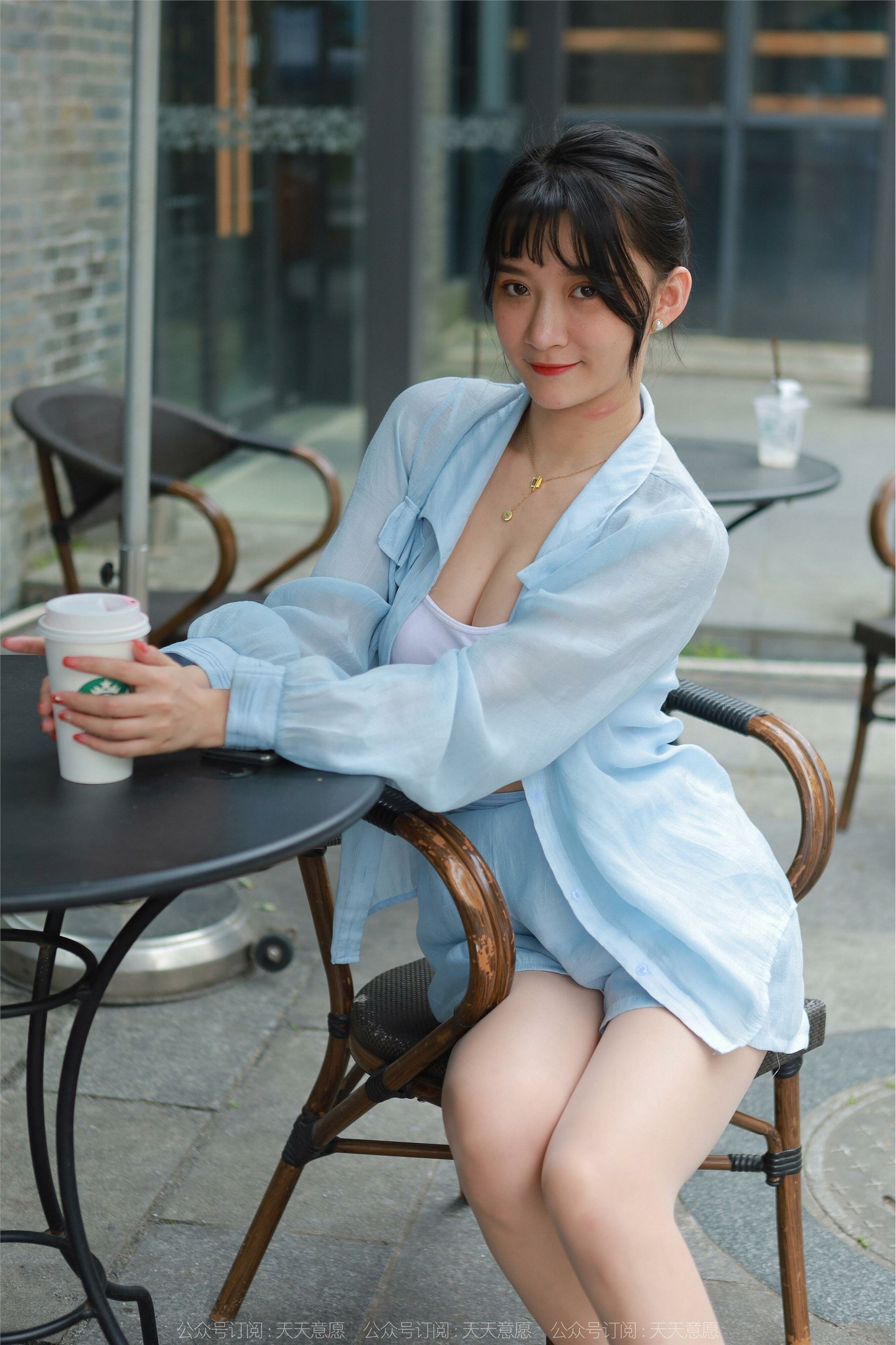 IESS异思趣向  2022.05.11 丝享家 1085：秋秋《蓝色事业线》